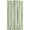 Basics - Tenda Termica Isolante Oscurante con 2 fermatenda, 1