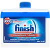 Finish Detergente per lavastoviglie Finish | Variant LEMON | Pulizia profonda della lavastoviglie, 250 ml (confezione da 8), la confezione può variare