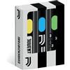 Seven Juventus Set 3 Evidenziatori