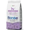 Monge Sterilised - Monge Natural Superpremium Secco Gatto pollo 0,4 Kg