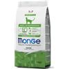 Monge Adult Monoprotein Coniglio - Monge Natural Superpremium Secco Gatto 1,5 Kg