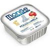 Monge Monoproteico Frutta Junior Pollo E Mela - Cane - Vaschetta 0,15 Kg