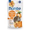 Monge Gift Skin Support Gatto Ricco In Merluzzo Fresco Con Albicocca - Meat Mini