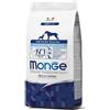 Monge Medium Starter - Monge Natural Superpremium Secco Cane 1,5 Kg
