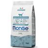 Monge Kitten Monoprotein Trota - Monge Natural Superpremium Secco Gatto 1,5 Kg