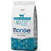 Monge Kitten pollo - Monge Natural Superpremium Secco Gatto 10 Kg