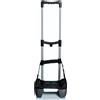 Seven BE BOX TROLLEY TOP - Nero Due Ruote
