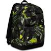 Seven ZAINO Seven REVERSIBILE POCKETS CON EARPHONES WIRELESS - DOUBLE ROLLER STAIN