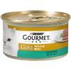 Purina Lattina Gatto Gourmet GOLD MOUSSE CONIGLIO 85g