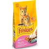 Purina Friskies Dry Cat JUNIOR POLLO, LATTE, VEDURE 1500g Purina
