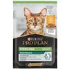 Purina Pro Plan Cat STERILISED TENERI PEZZETTI IN SALSA CON POLLO 85g Purina
