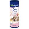 Gimborn Deodorante per Lettiera Gimborn - Biokat's Deo Pearls Baby Powder, 700 g