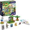 Lego Duplo Disney 10962 Missione Planetaria di Buzz Lightyear 2 Anni+