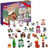 Lego CALENDARIO DELL'AVVENTO LEGO 41706 FRIENDS 312 PEZZI (ETA 6+) 24 GIFTS
