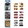 ODS Silver Wheel - Pack 9 Mezzi sc. 1:64 cm