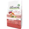 Gheda - Unica Natura Maxi Dry - Cervo, riso e carote 12kg