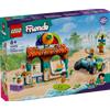 Lego Friends 42625 - BANCARELLA DEI FRULLATI SULLA SPIAGGIA