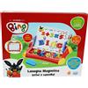 ODS Bing - Lavagna Magnetica a cassetto c/accessori