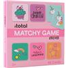 Total Juggling - Gioco Memory Unicorn Kids