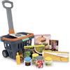ODS Maisonelle - Carrello spesa / cestino 2 in 1