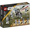 Lego Star Wars 75345 Battle Pack Clone Troopers Legione 501