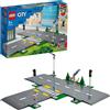 Lego City Piattaforme Stradali 60304