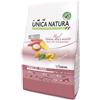 Gheda - Unica Natura Mini Dry - Anatra, riso e patate 800g
