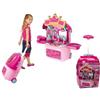 ODS Peperilla -Trolley Specchiera trasformabile