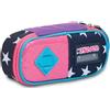 Seven PORTAPENNE Seven ROUND PLUS - PINKING BLUE