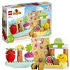 LEGO 10983 DUPLO My First Mercato Biologico