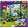 LEGO Friends 41677 La Cascata nel Bosco