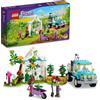 Lego Friends veicolo pianta alberi 41707