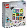 Lego Set Lego Disney 43221 - 100 Anni di Icone Disney