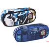 Yub Seven YUB Bustina Round Plus Colorfull Graffiti