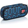Seven BUSTINA PORTAPENNE SEVEN ROUND PLUS LEDWALL - Azzurro