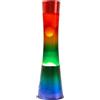 Total Juggling ITotal Lampada Lava 40 cm RAINBOW cod. XL1782