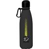 Seven Borraccia Seven 500ML Inox 304 TECH Jet Black