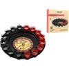 Total Juggling Roulette Alcolica con 16 Bicchierini - Gioco per Adulti