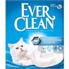 Everclean Lettiera Everclean Extra Strong Clumping UNSCENTED 6l