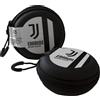 Seven TECHMADE Juventus Auricolari Ufficiali senza filo - cuffie in ear con doppio microfono