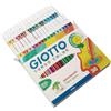 Giotto Pennarelli Turbo Color Punta Fine Giotto 36 pz.