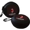 Seven TECHMADE AC Milan Auricolari Ufficiali senza filo - cuffie in ear con doppio microfono