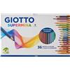 Giotto Pastelli colorati Giotto Supermina - conf. 36