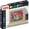 Quercetti 0799 Pixel Art 4 4 Kawaii Design Corgi