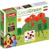 Quercetti 0673 - Gioca Green Papavero
