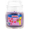 HARIBO Candela profumata Haribo Berry Mix Mini, candela in vetro 85gr