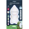 Bigben Gnomo da giardino, speaker luminoso Bluetooth - Bigben