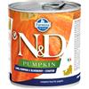 Farmina N&D Dog Agnello Zucca E Mirtillo Starter 285Gr
