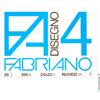 Fabriano ALBUM DA DISEGNO FABRIANO F4 RUVIDO A4