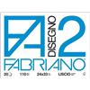 Fabriano F2 Album da disegno Lisci in A4